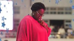 "I'm single, no children at 52" – Female pastor asks youth to relax