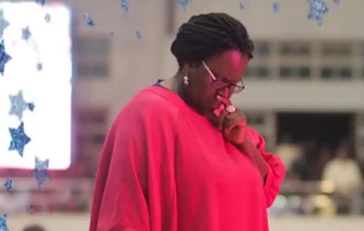 "I'm single, no children at 52" – Female pastor asks youth to relax