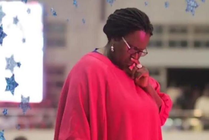 "I'm single, no children at 52" – Female pastor asks youth to relax