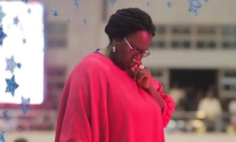 "I'm single, no children at 52" – Female pastor asks youth to relax