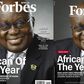 FORBES AFRICA names President Akufo-Addo as African Of The Year