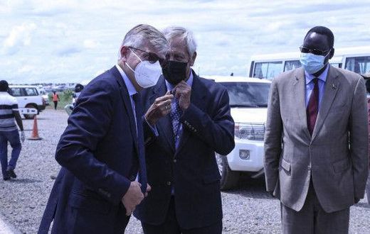 United Nations Mission in South Sudan (UNMISS)