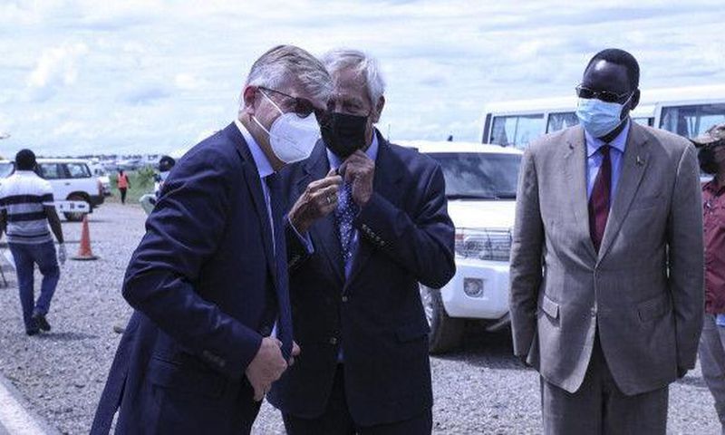 United Nations Mission in South Sudan (UNMISS)