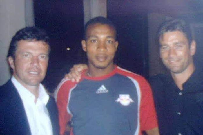 Charles Vardis: Former Hearts of Oak midfielder dies at age 35