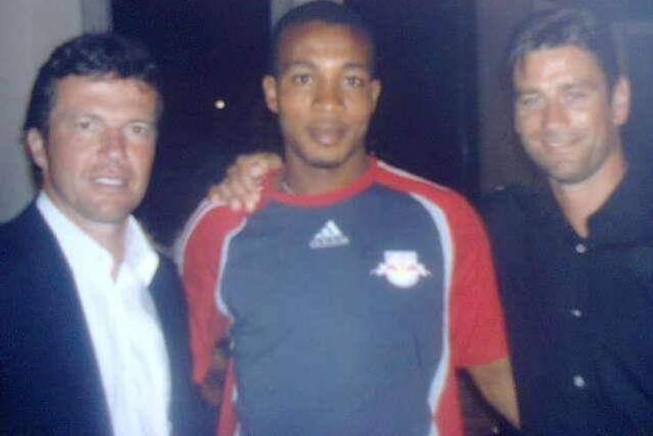 Charles Vardis: Former Hearts of Oak midfielder dies at age 35
