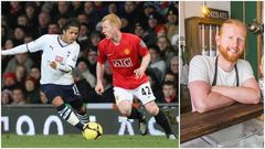 Cristiano Ronaldo’s former Manchester United teammate now sells milk