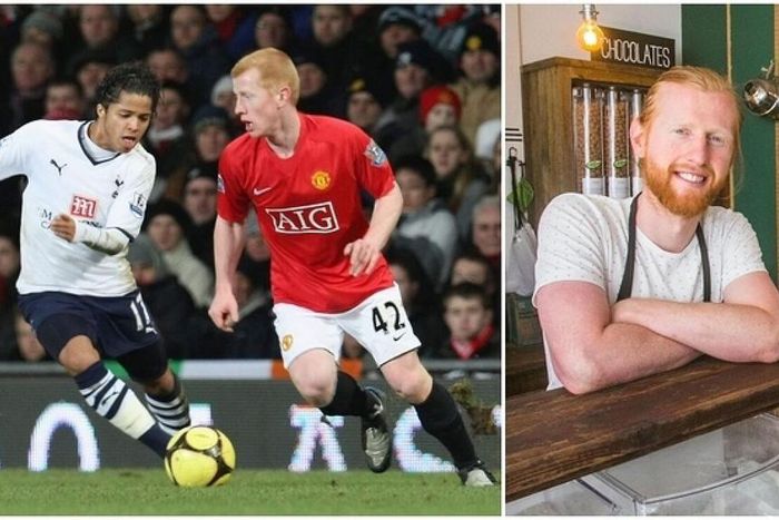 Cristiano Ronaldo’s former Manchester United teammate now sells milk