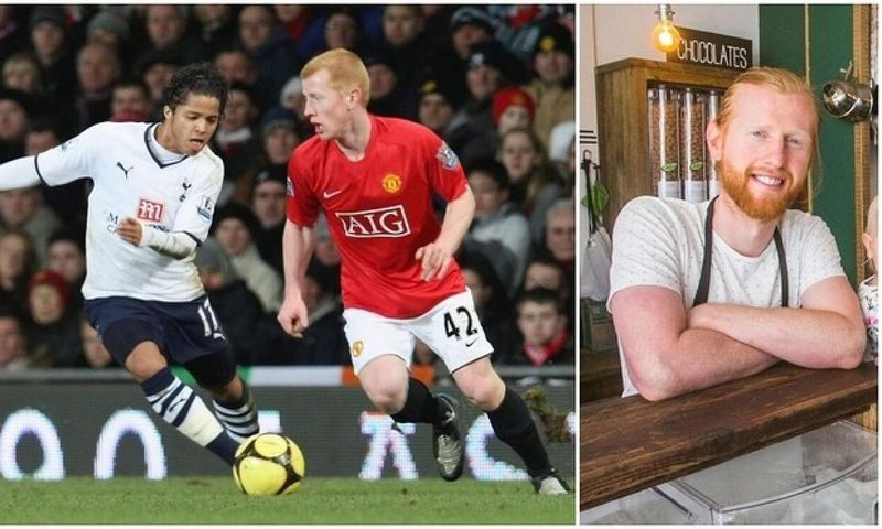 Cristiano Ronaldo’s former Manchester United teammate now sells milk