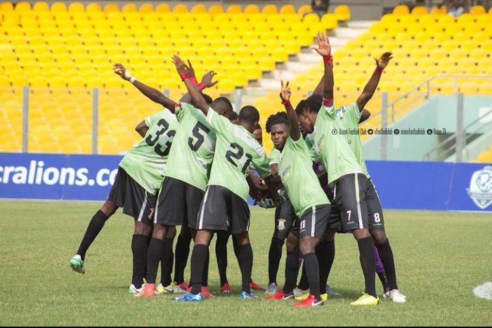 Division One club Vision FC to unveil new logo ahead of next season