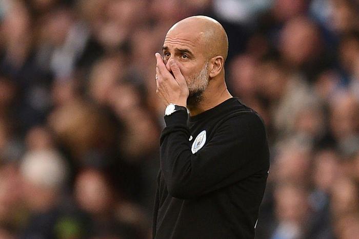 Manchester City's shock 2-0 defeat to Crystal Palace leaves them five points off the top of the Premier League