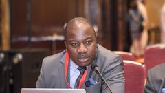 Member of Parliament for Bawku Central, Mahama Ayariga
