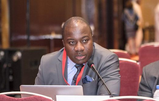Member of Parliament for Bawku Central, Mahama Ayariga