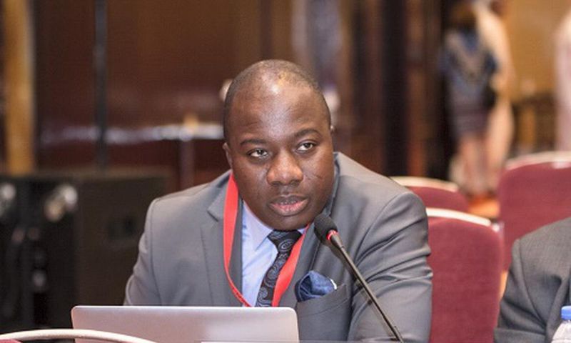 Member of Parliament for Bawku Central, Mahama Ayariga