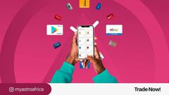 The best app to sell gift card for cash in Ghana Cedis