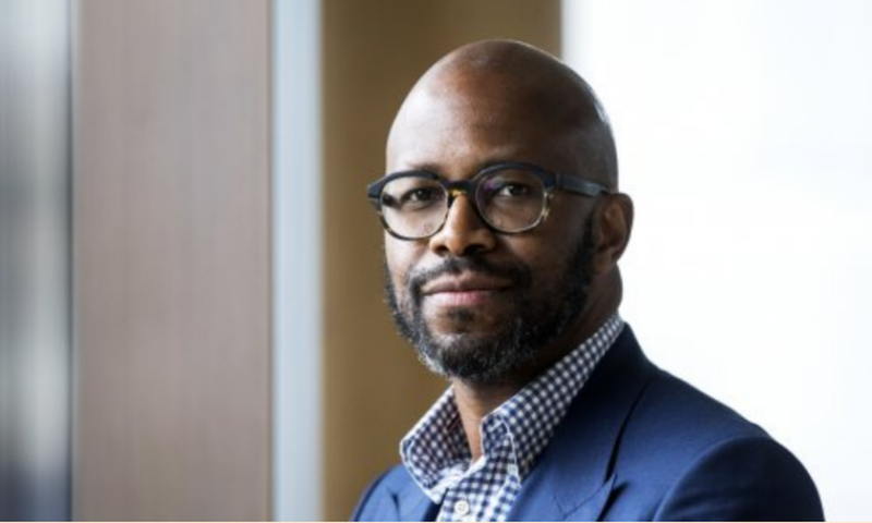 Ralph Mupita, CEO of MTN Group Ltd