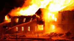 Fire guts Synagogue Church after candlelight procession for TB Joshua