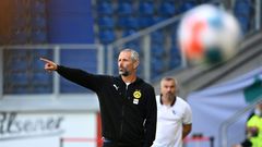 Borussia Dortmund has a new head coach in Marco Rose this season