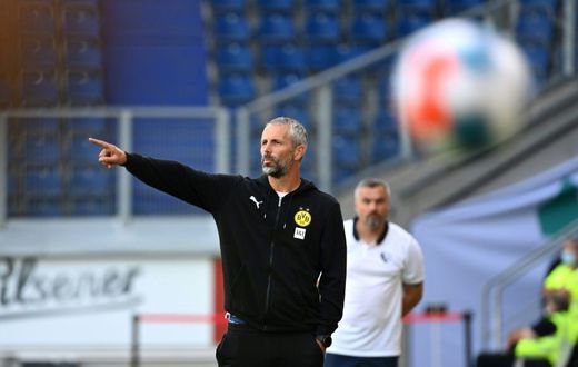 Borussia Dortmund has a new head coach in Marco Rose this season