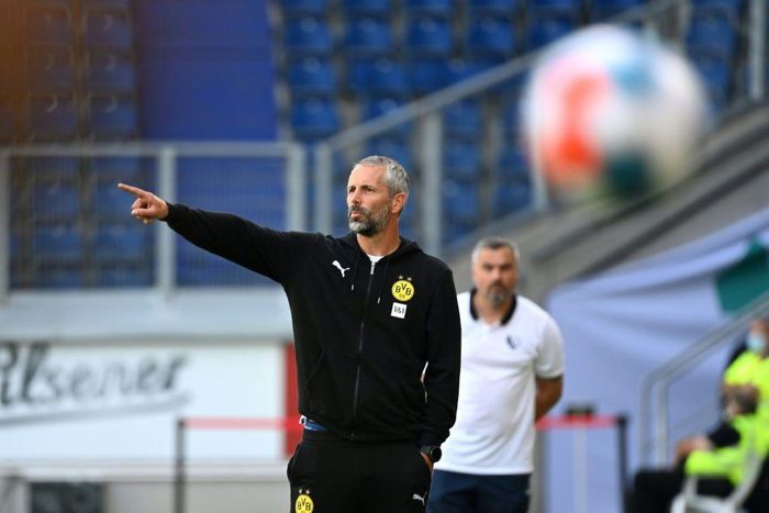 Borussia Dortmund has a new head coach in Marco Rose this season