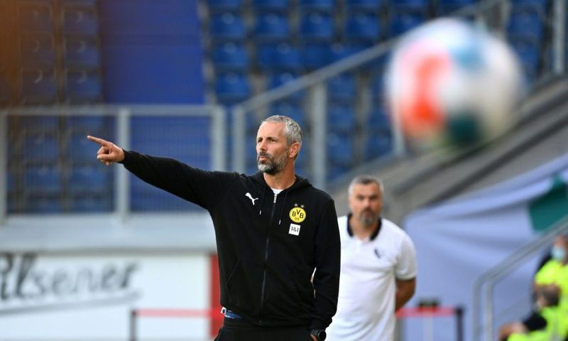 Borussia Dortmund has a new head coach in Marco Rose this season