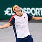 Taylor Fritz is enjoying his return to Paris more than his last visit when he left the French Open in a wheelchair as he beat Cameron Norrie to set up a Paris Masters quarter-final with Novak Djokovic