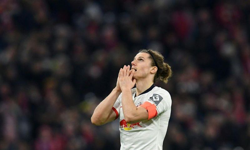 Leipzig's Marcel Sabitzer has signed for Bayern Munich