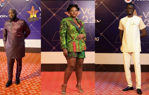 VGMA: Good, bad and ugly on the red carpet of Industry Night