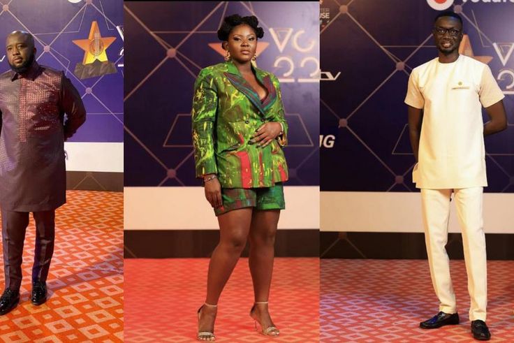 VGMA: Good, bad and ugly on the red carpet of Industry Night