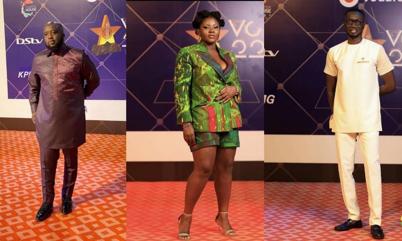 VGMA: Good, bad and ugly on the red carpet of Industry Night