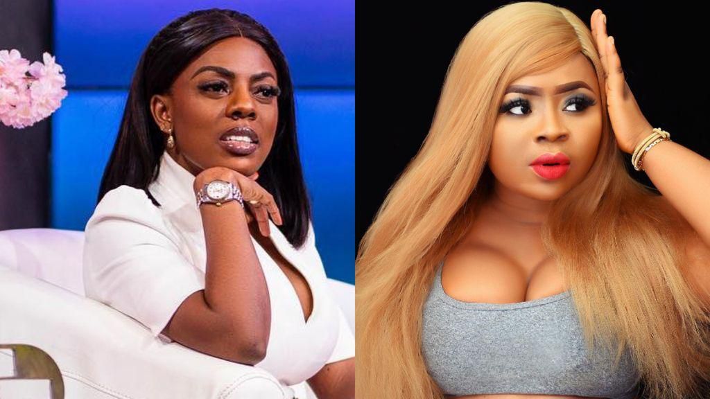 Nana Aba and adu Safowaa