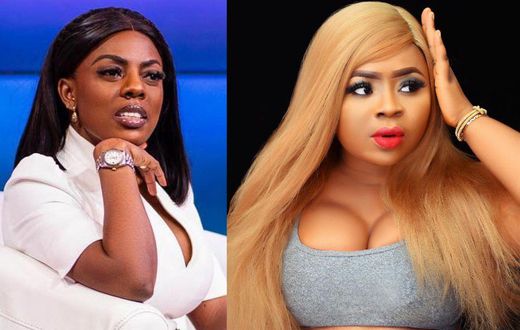 Nana Aba and adu Safowaa