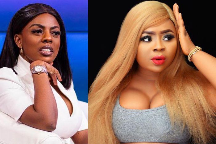 Nana Aba and adu Safowaa