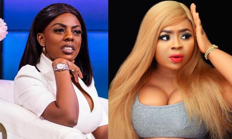Nana Aba and adu Safowaa