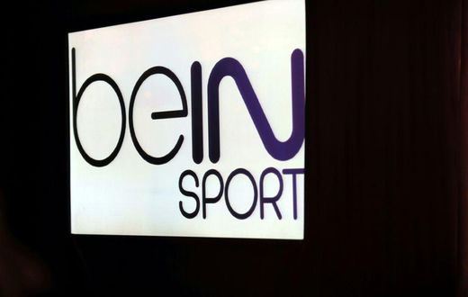 Logo of Qatar's beIN Sport