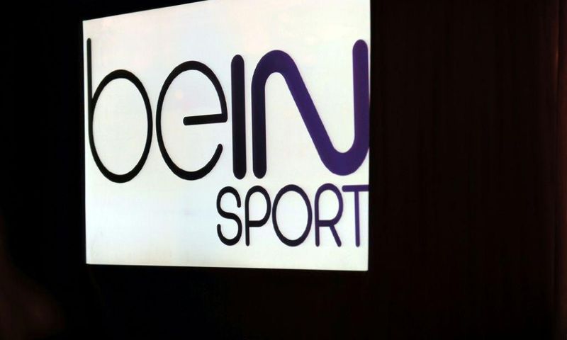 Logo of Qatar's beIN Sport
