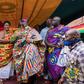 President Nana Addo Dankwa Akufo-Addo with Chiraa chief