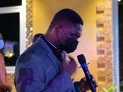 Photos: Captain Smart outdoors his 10th child in lavish ceremony