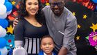 Prince Kpokpogri , Tonto Dikeh and her son [Instagram/TontoDikeh]
