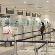 Zoomlion fumigates Ghana's 4 main Airports amidst fear of new Covid-19 variant