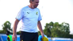 Be proud to be part of the national team – Milovan Rajevac tells Black Stars