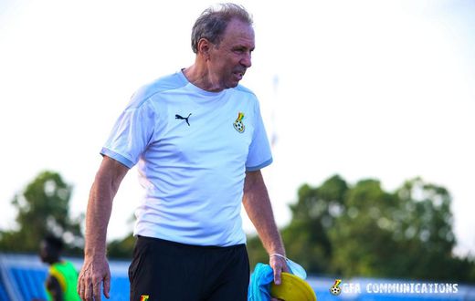 Be proud to be part of the national team – Milovan Rajevac tells Black Stars