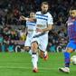 Memphis Depay scored Barcelona's opening goal against Alaves on Saturday.