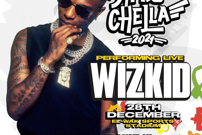Wizkid to perform at Afrochella 2021