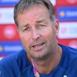 Denmark boss Kasper Hjulmand