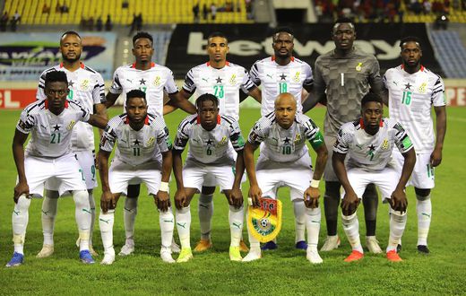 Ayew brothers, Kamaldeen and Kudus start as Milo names line-up to face Ethiopia