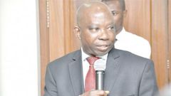 Alfred Agbesi