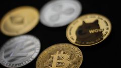 Crypto coins circle