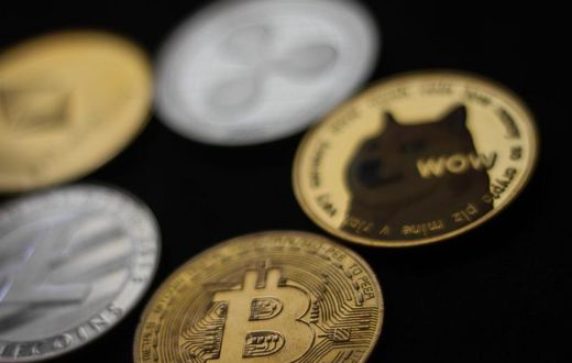 Crypto coins circle