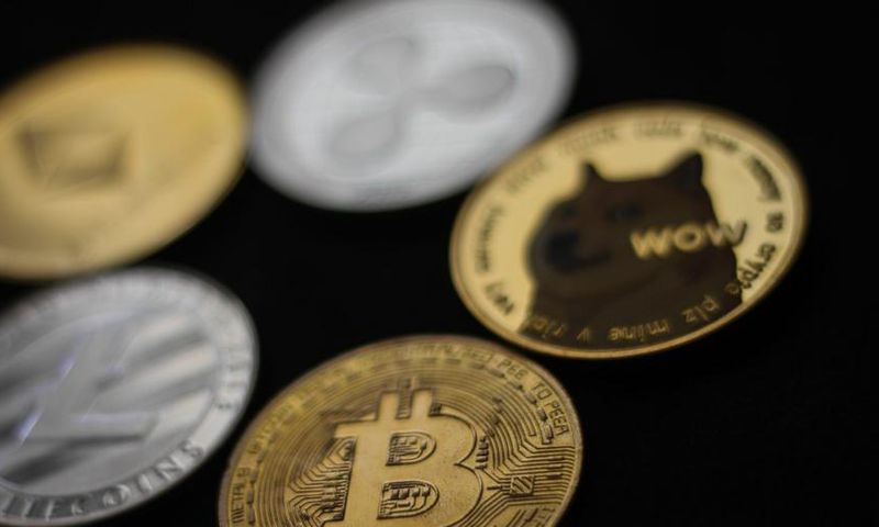 Crypto coins circle
