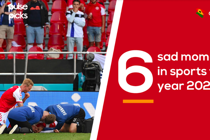 Top sad moments in sports in 2021